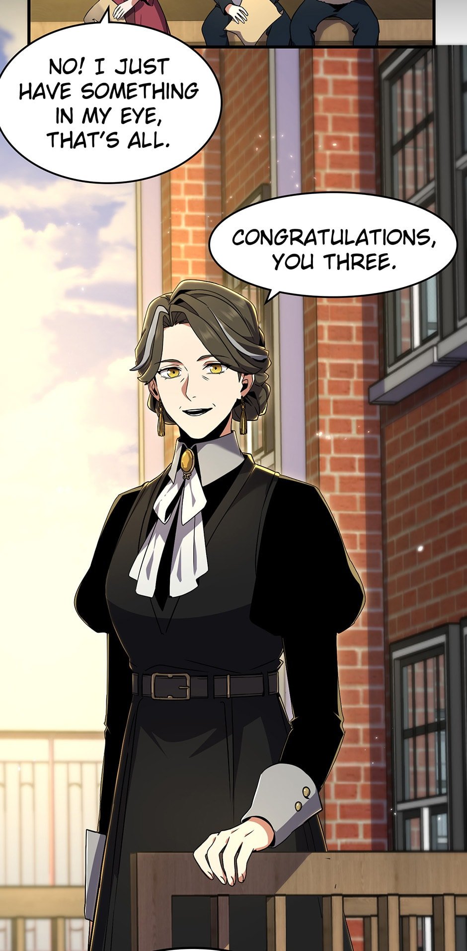 The Beginning After the End, Chapter 194 image 04